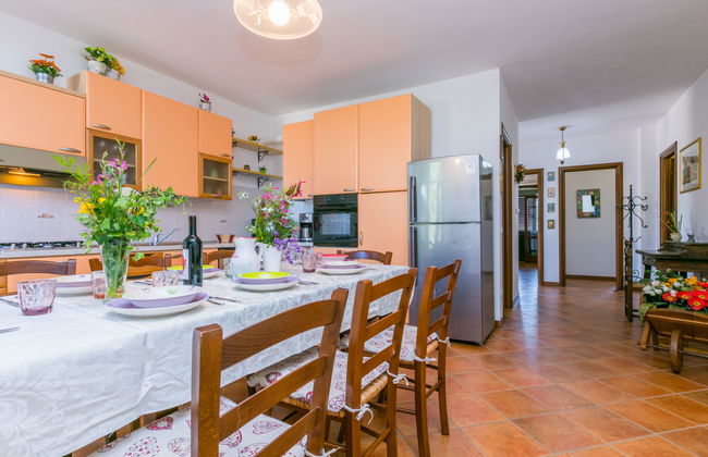 Casa de 5 quartos em Colle di Val d'Elsa com piscina privada e jardim - Foto 7