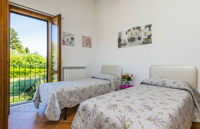 Casa de 5 quartos em Colle di Val d'Elsa com piscina privada e jardim - Foto 43