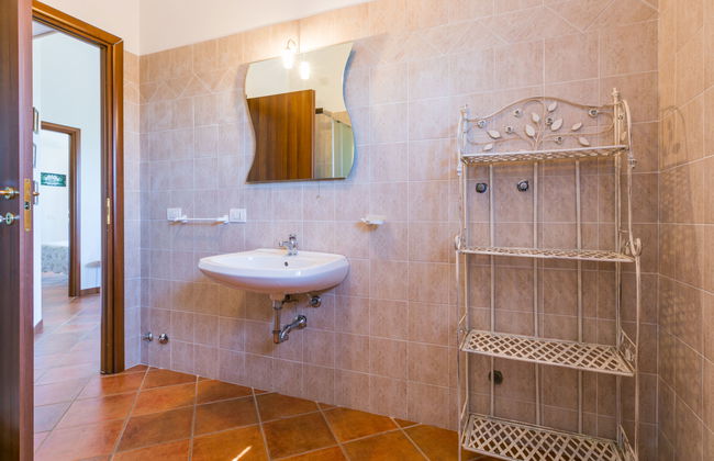 Casa de 5 quartos em Colle di Val d'Elsa com piscina privada e jardim - Foto 19