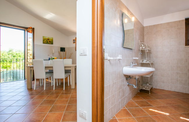Casa de 5 quartos em Colle di Val d'Elsa com piscina privada e jardim - Foto 33