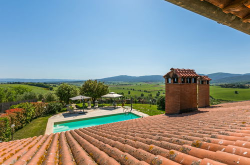 Foto 47 - Casa con 4 camere da letto a Colle di Val d'Elsa con piscina privata e giardino