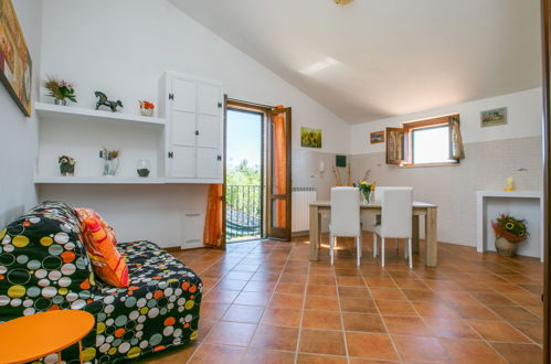 Foto 26 - Haus mit 4 Schlafzimmern in Colle di Val d'Elsa mit privater pool und garten