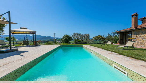 Casa de 5 quartos em Colle di Val d'Elsa com piscina privada e jardim - Foto 2