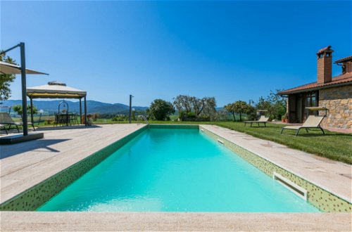 Foto 2 - Haus mit 4 Schlafzimmern in Colle di Val d'Elsa mit privater pool und garten