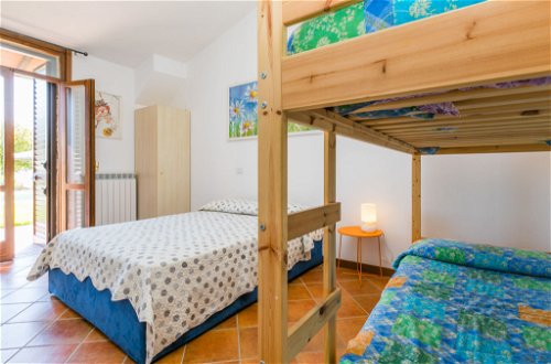 Foto 21 - Casa con 4 camere da letto a Colle di Val d'Elsa con piscina privata e giardino
