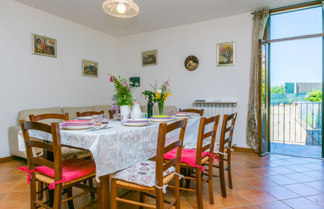 Casa de 5 quartos em Colle di Val d'Elsa com piscina privada e jardim - Foto 10
