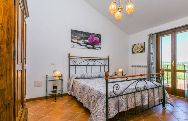Casa de 5 quartos em Colle di Val d'Elsa com piscina privada e jardim - Foto 34
