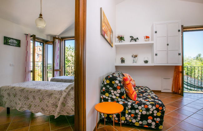 Casa de 5 quartos em Colle di Val d'Elsa com piscina privada e jardim - Foto 32