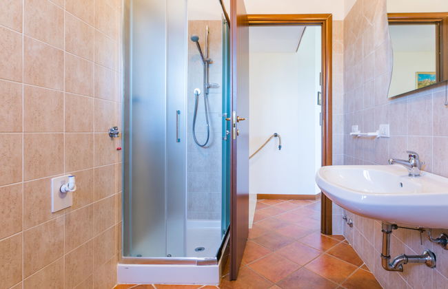Casa de 5 quartos em Colle di Val d'Elsa com piscina privada e jardim - Foto 41