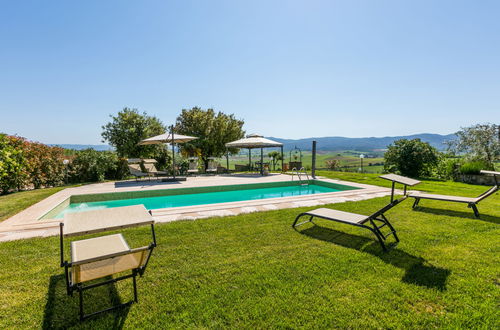 Foto 50 - Haus mit 4 Schlafzimmern in Colle di Val d'Elsa mit privater pool und garten