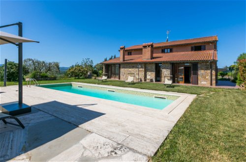 Foto 52 - Casa de 4 quartos em Colle di Val d'Elsa com piscina privada e jardim