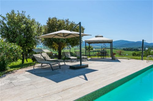 Photo 60 - 4 bedroom House in Colle di Val d'Elsa with private pool and garden