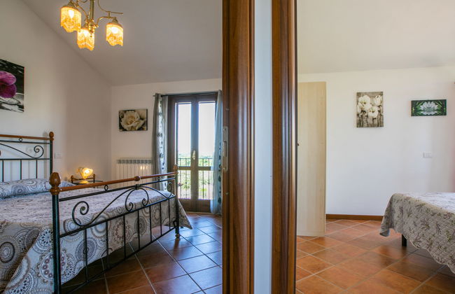 Casa de 5 quartos em Colle di Val d'Elsa com piscina privada e jardim - Foto 37