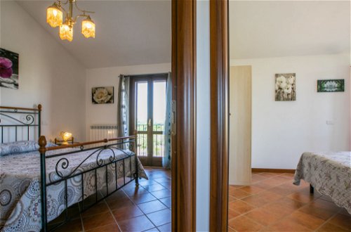 Foto 37 - Haus mit 4 Schlafzimmern in Colle di Val d'Elsa mit privater pool und garten