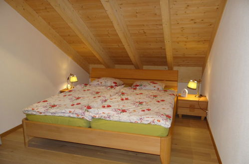 Foto 10 - Apartment mit 1 Schlafzimmer in Engelberg