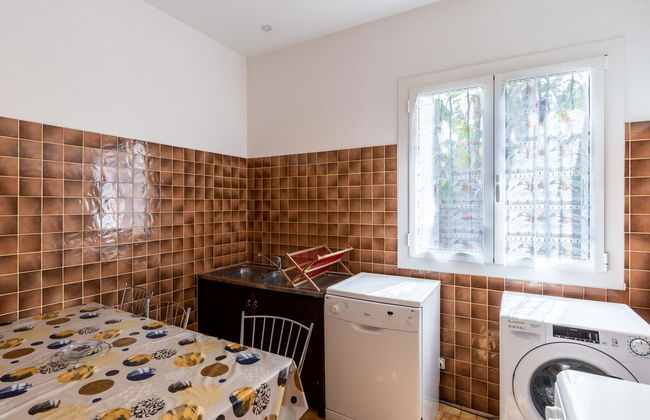 Haus mit 3 Schlafzimmern in Santa-Lucia-di-Moriani mit garten und terrasse - Foto 4