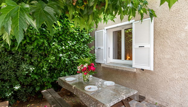 Haus mit 3 Schlafzimmern in Santa-Lucia-di-Moriani mit garten und terrasse - Foto 2