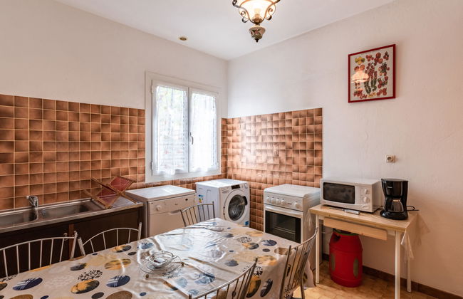 Haus mit 3 Schlafzimmern in Santa-Lucia-di-Moriani mit garten und terrasse - Foto 6