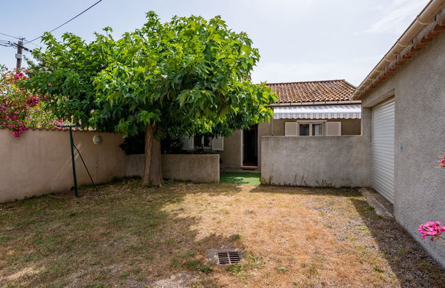 Haus mit 3 Schlafzimmern in Santa-Lucia-di-Moriani mit garten und terrasse - Foto 1