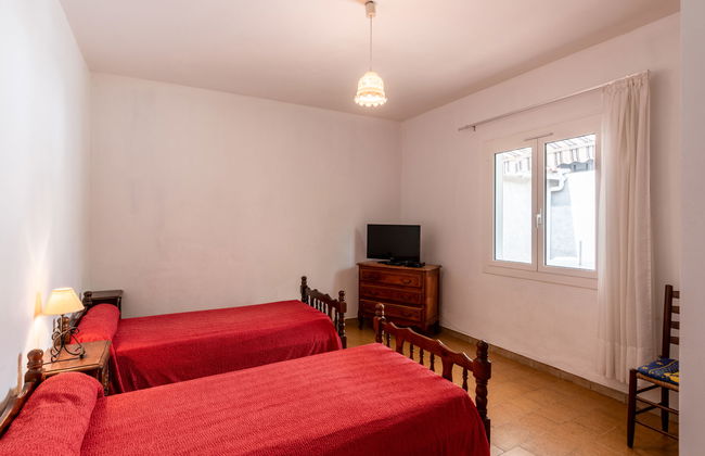 Haus mit 3 Schlafzimmern in Santa-Lucia-di-Moriani mit garten und terrasse - Foto 13