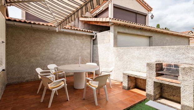 Haus mit 3 Schlafzimmern in Santa-Lucia-di-Moriani mit garten und terrasse - Foto 3