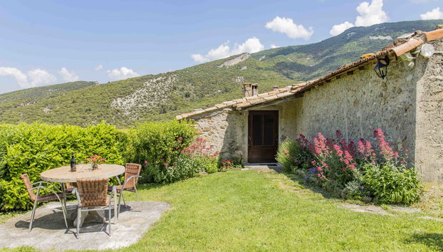 Haus mit 2 Schlafzimmern in Roche-Saint-Secret-Béconne mit garten - Foto 5