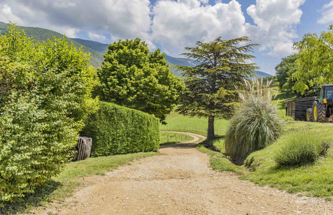 2 bedroom House in Roche-Saint-Secret-Béconne with garden - Photo 20