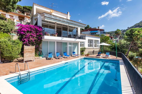 Photo 1 - Maison de 3 chambres à Lloret de Mar avec piscine privée et terrasse