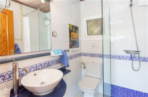 Photo 14 - 3 bedroom House in Lloret de Mar with private pool and sea view