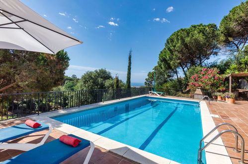 Photo 5 - Maison de 3 chambres à Lloret de Mar avec piscine privée et terrasse