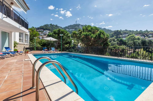 Foto 25 - Casa de 3 quartos em Lloret de Mar com piscina privada e terraço