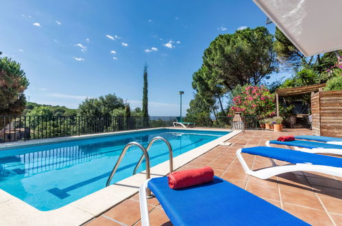 Photo 24 - Maison de 3 chambres à Lloret de Mar avec piscine privée et terrasse