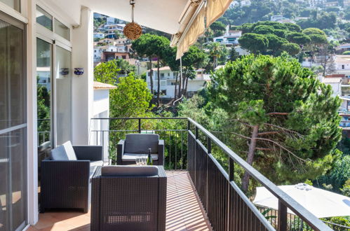 Foto 20 - Casa de 3 quartos em Lloret de Mar com piscina privada e terraço