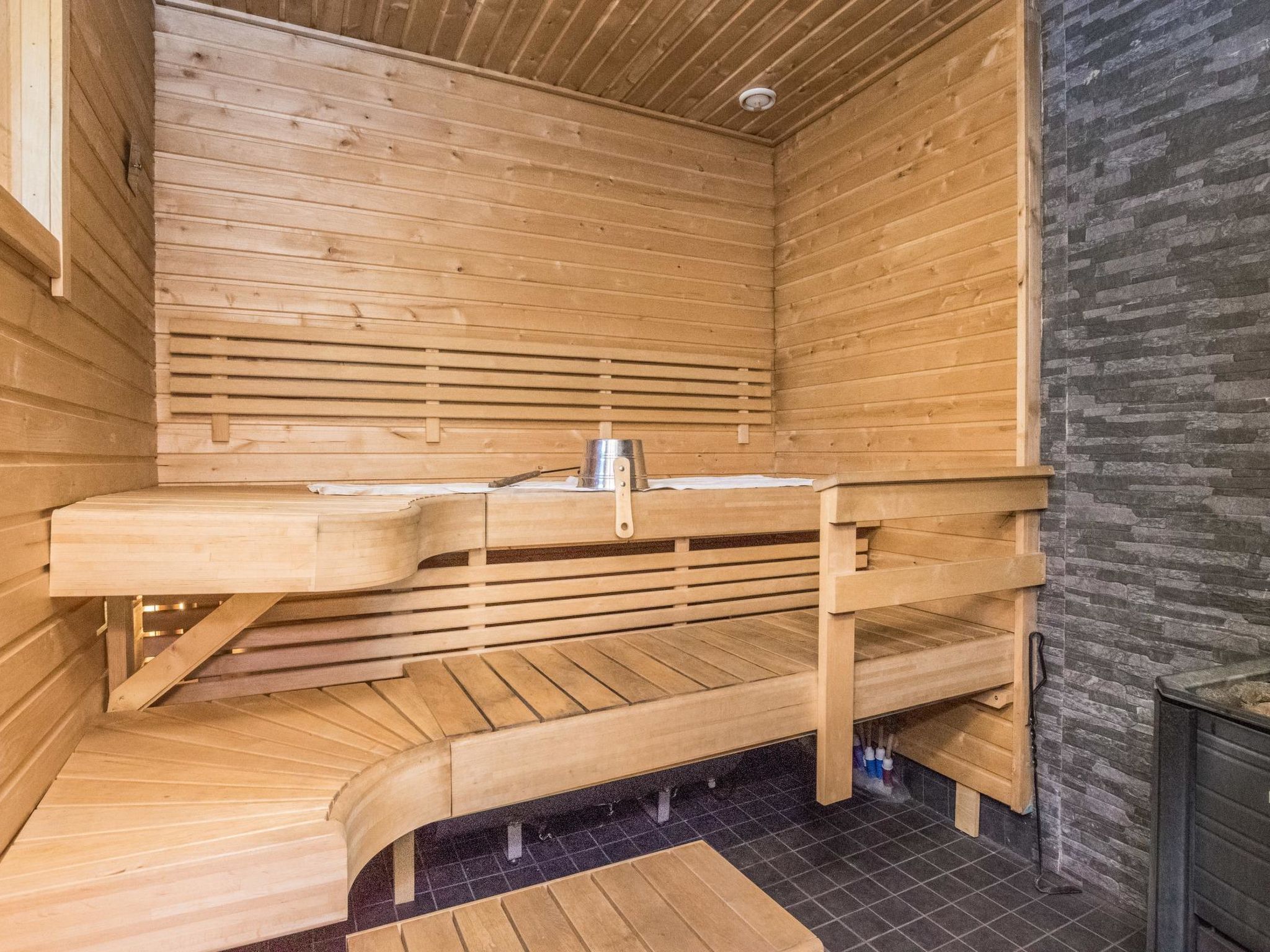 Photo 17 - Maison de 2 chambres à Tuusniemi avec sauna