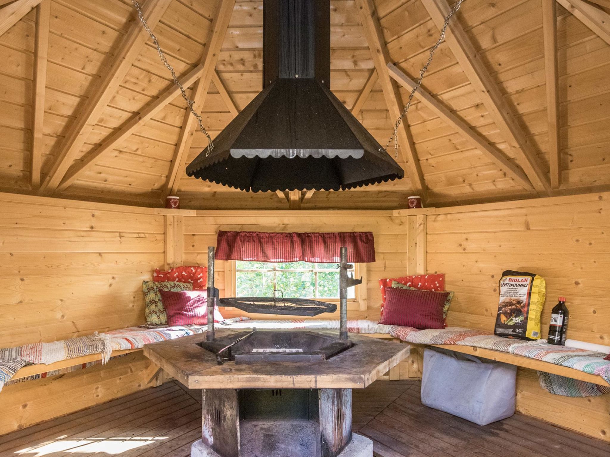 Foto 4 - Haus mit 2 Schlafzimmern in Tuusniemi mit sauna