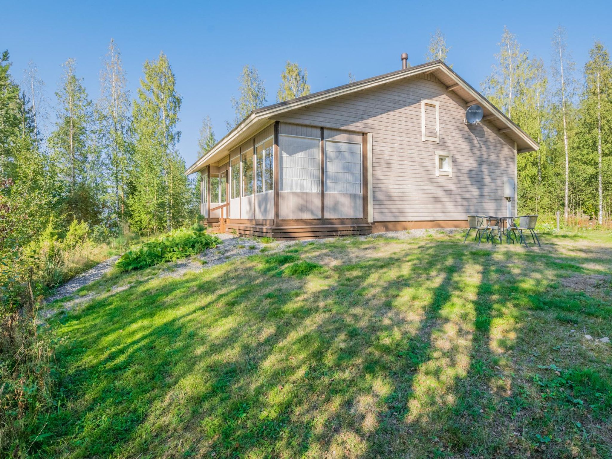 Photo 25 - 2 bedroom House in Tuusniemi with sauna