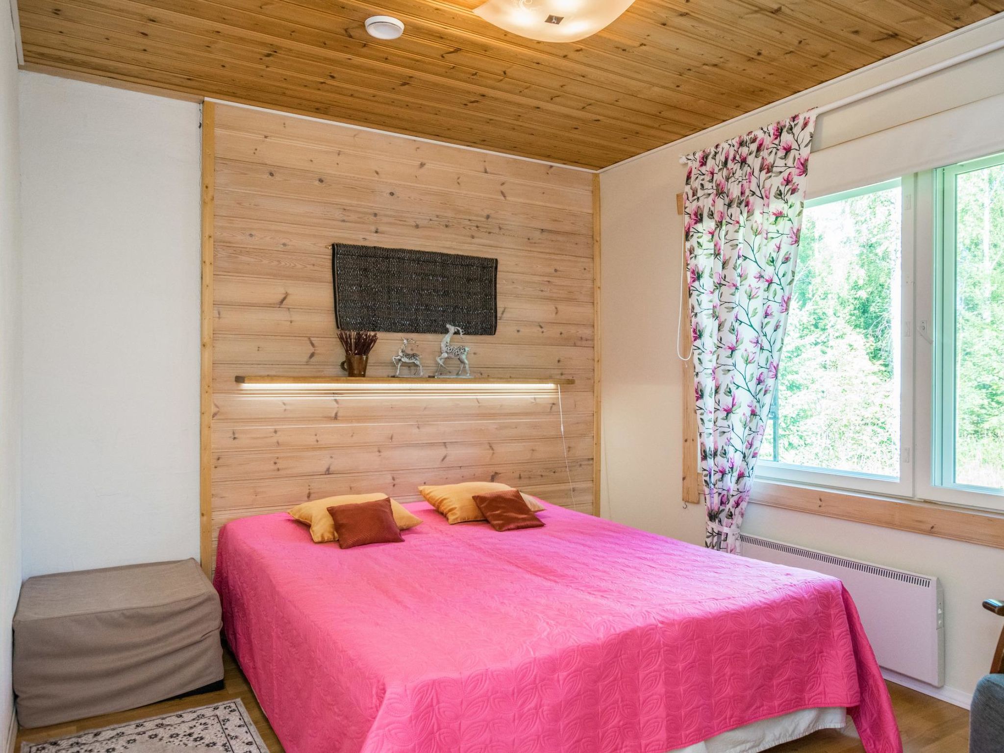 Foto 14 - Casa de 2 habitaciones en Tuusniemi con sauna