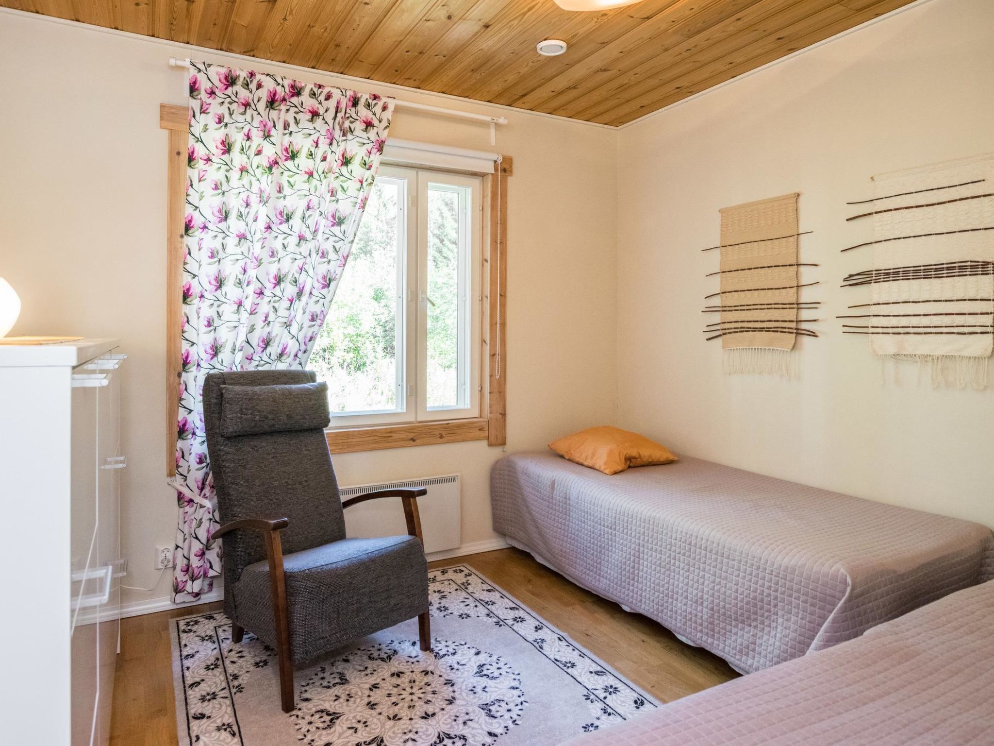 Foto 15 - Casa con 2 camere da letto a Tuusniemi con sauna