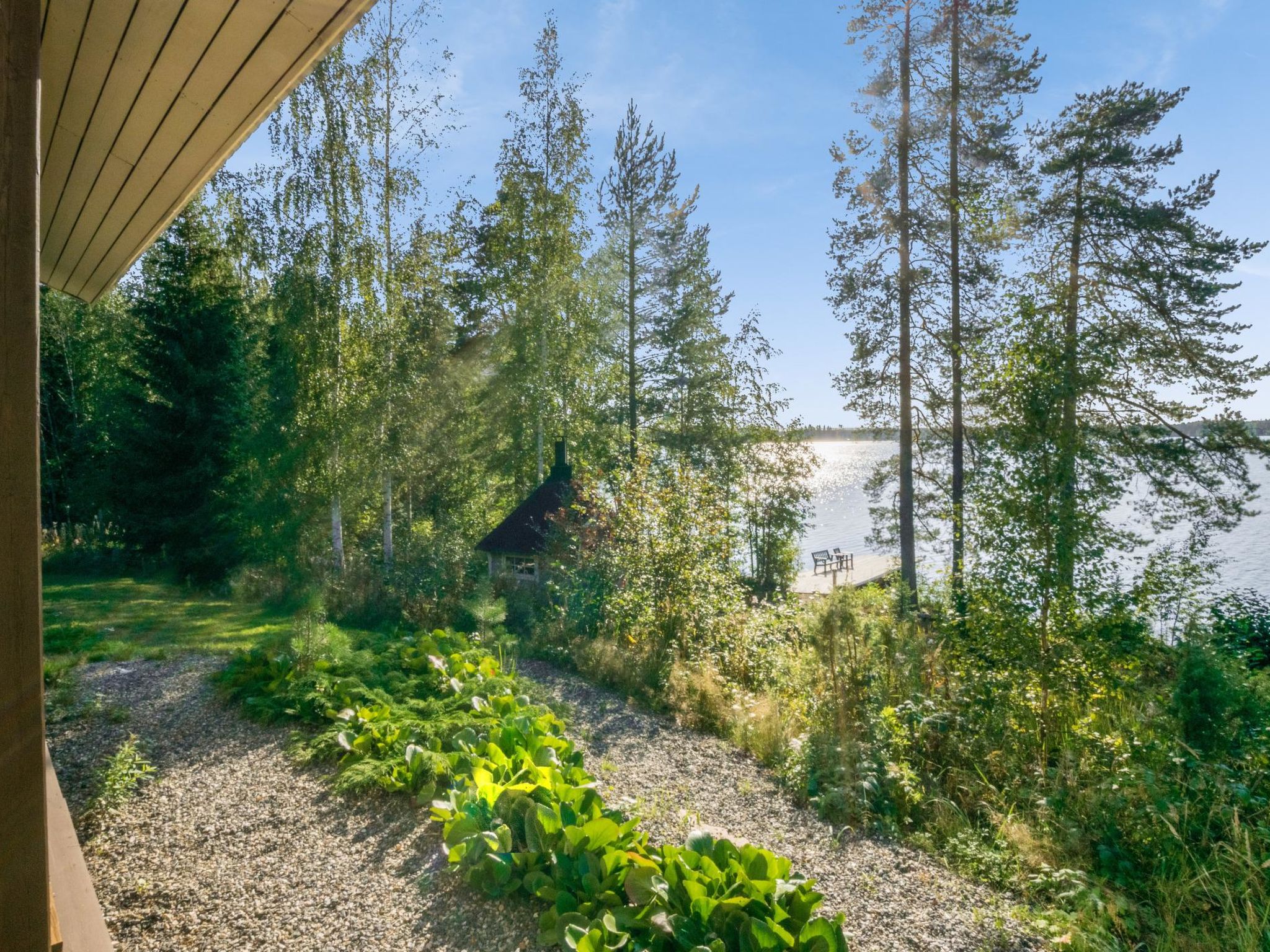 Foto 23 - Casa con 2 camere da letto a Tuusniemi con sauna