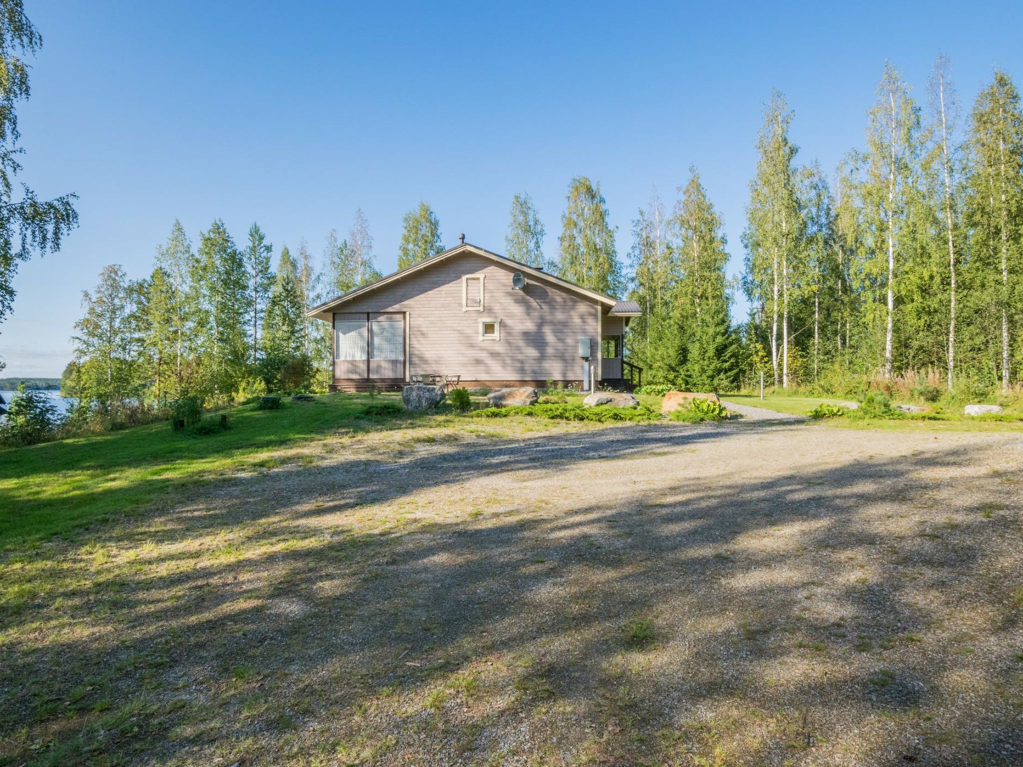 Photo 24 - 2 bedroom House in Tuusniemi with sauna