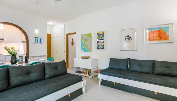 3 bedroom Apartment in Rosignano Marittimo with garden - Photo 5