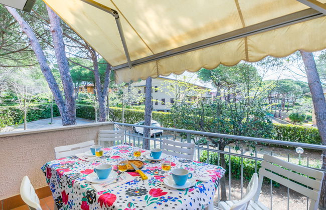 Apartamento de 3 quartos em Rosignano Marittimo com jardim - Foto 29