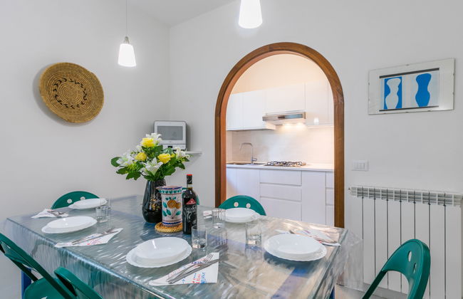 Apartamento de 3 quartos em Rosignano Marittimo com jardim - Foto 11