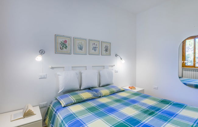 Apartamento de 3 quartos em Rosignano Marittimo com jardim - Foto 16
