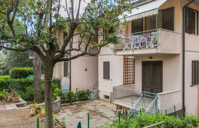 Apartamento de 3 quartos em Rosignano Marittimo com jardim - Foto 38