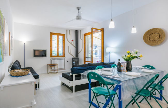 Apartamento de 3 quartos em Rosignano Marittimo com jardim - Foto 4