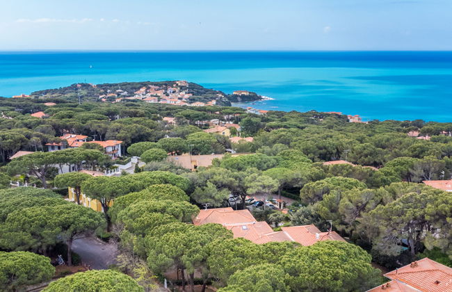 Apartamento de 3 quartos em Rosignano Marittimo com jardim - Foto 33
