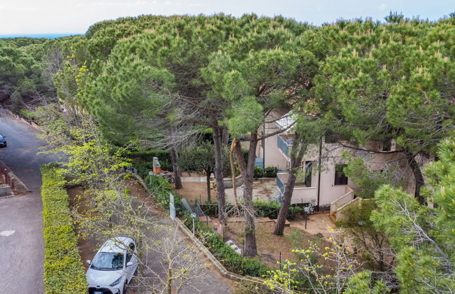Apartamento de 3 quartos em Rosignano Marittimo com jardim - Foto 36