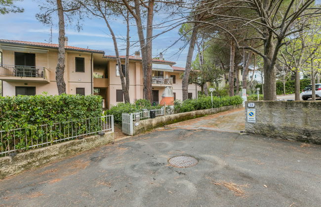 Apartamento de 3 quartos em Rosignano Marittimo com jardim - Foto 32