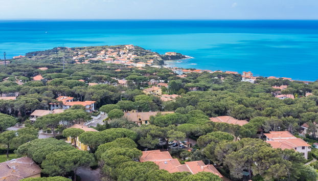 3 bedroom Apartment in Rosignano Marittimo with garden - Photo 3